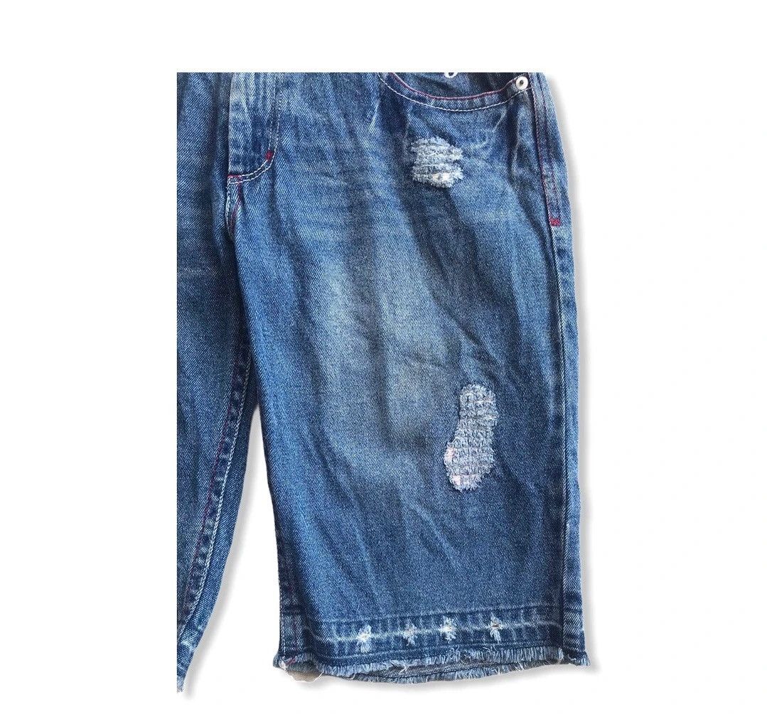 Body Glove Japanese Brand Body Glove Blue Denim Surf Style Short Pant Size US 32 / EU 48 - 3 Thumbnail