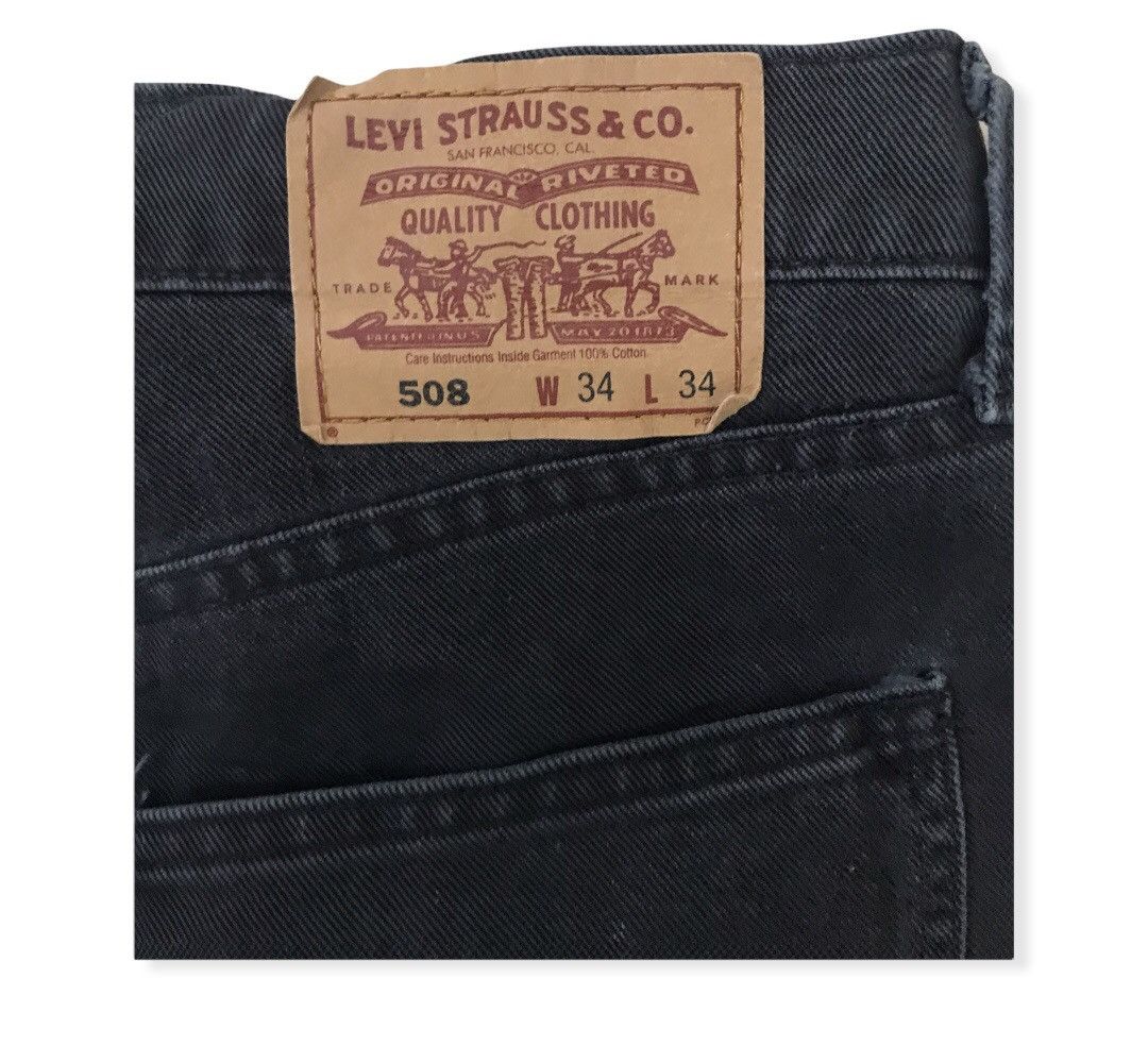 Levi's Vintage Levi’s Casual Pants Size US 34 / EU 50 - 8 Thumbnail