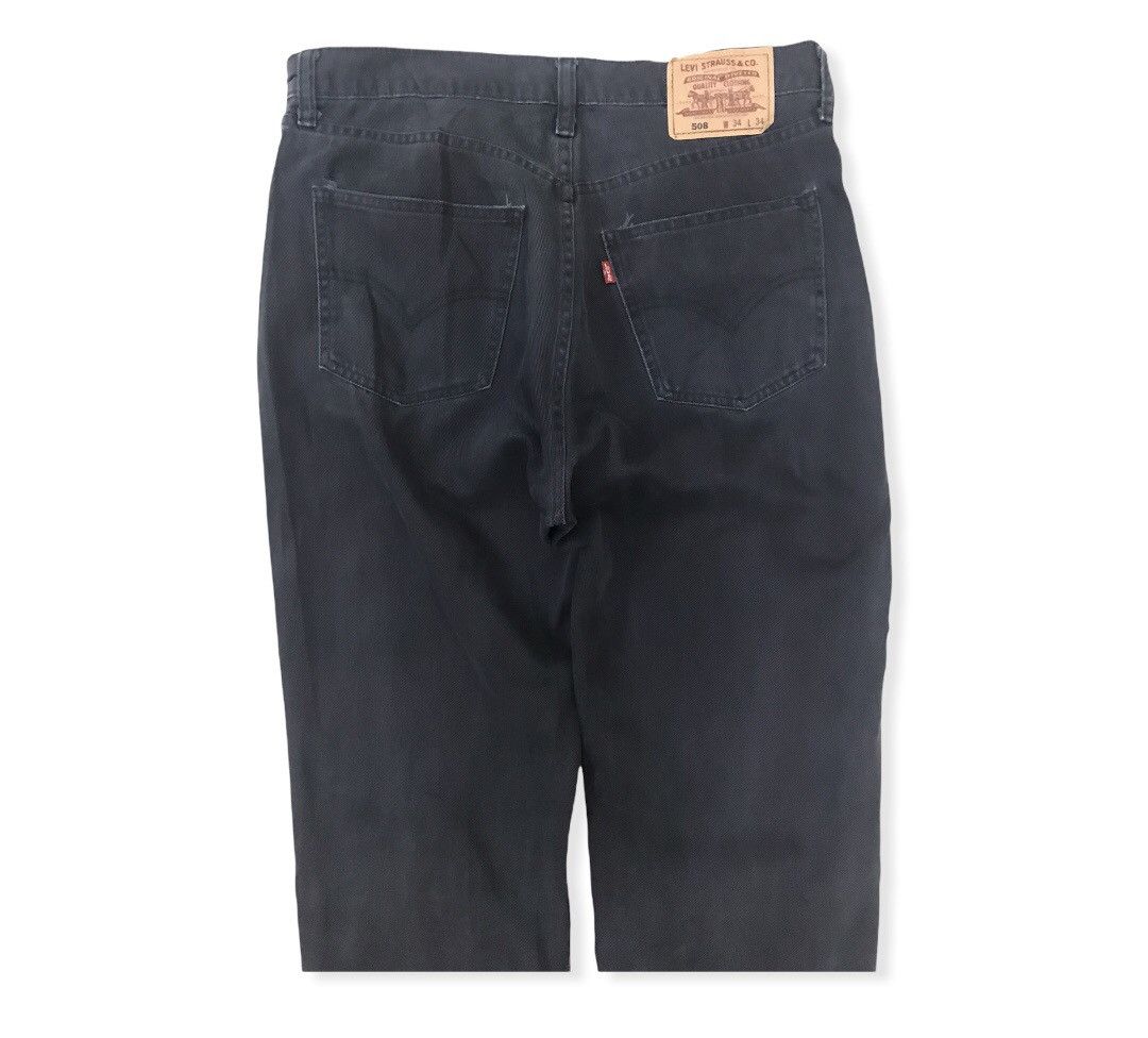 Levi's Vintage Levi’s Casual Pants Size US 34 / EU 50 - 6 Thumbnail