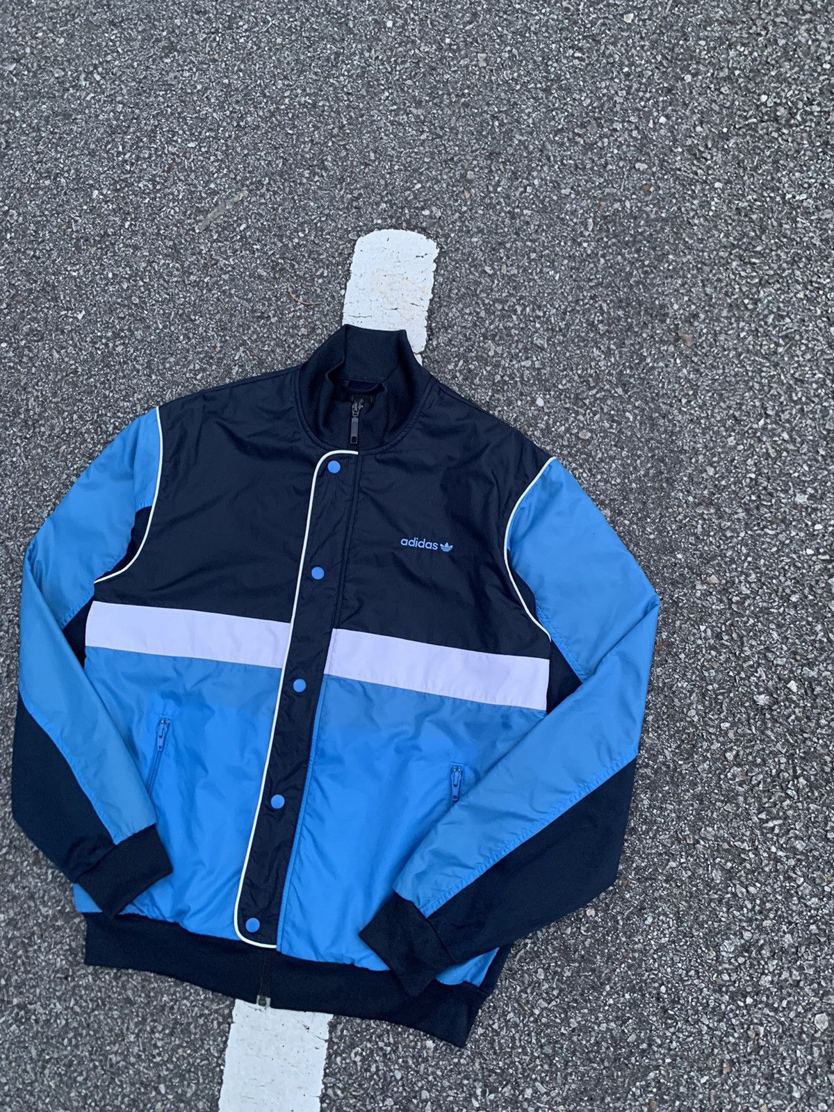Adidas 🔥Vintage ADIDAS Track Jacket Size US S / EU 44-46 / 1 - 3 Thumbnail