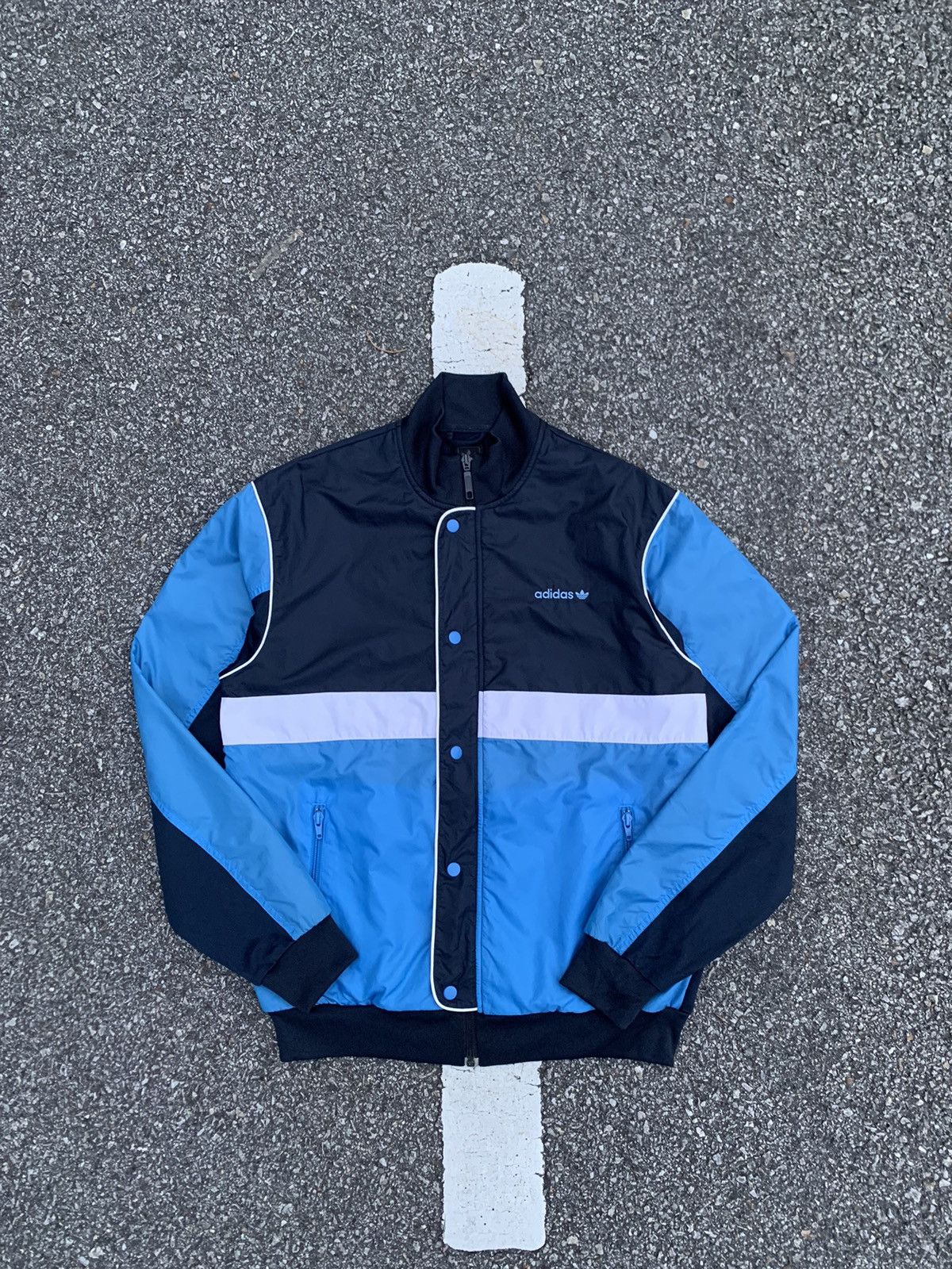 Adidas 🔥Vintage ADIDAS Track Jacket Size US S / EU 44-46 / 1 - 2 Thumbnail
