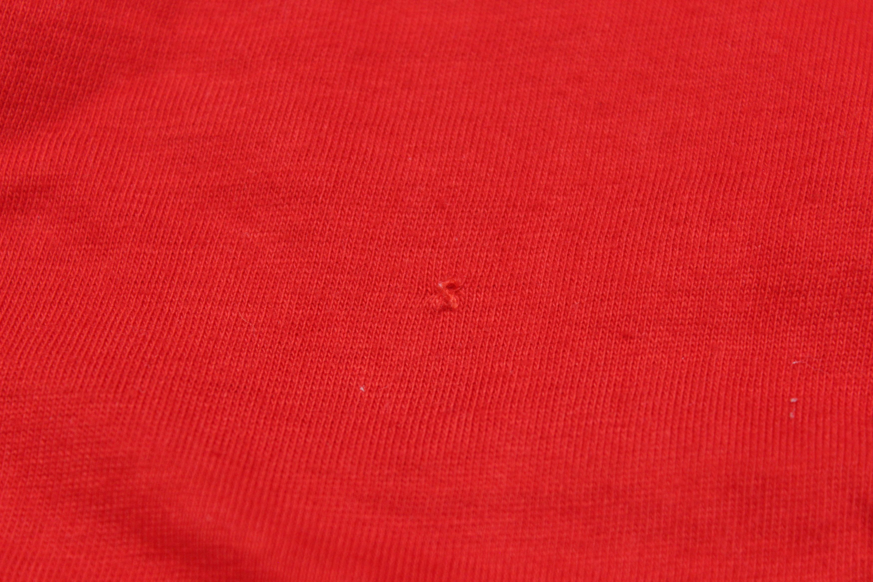 Ferrari × Vintage 1996 Big Logo T-Shirt Size US L / EU 52-54 / 3 - 7 Thumbnail