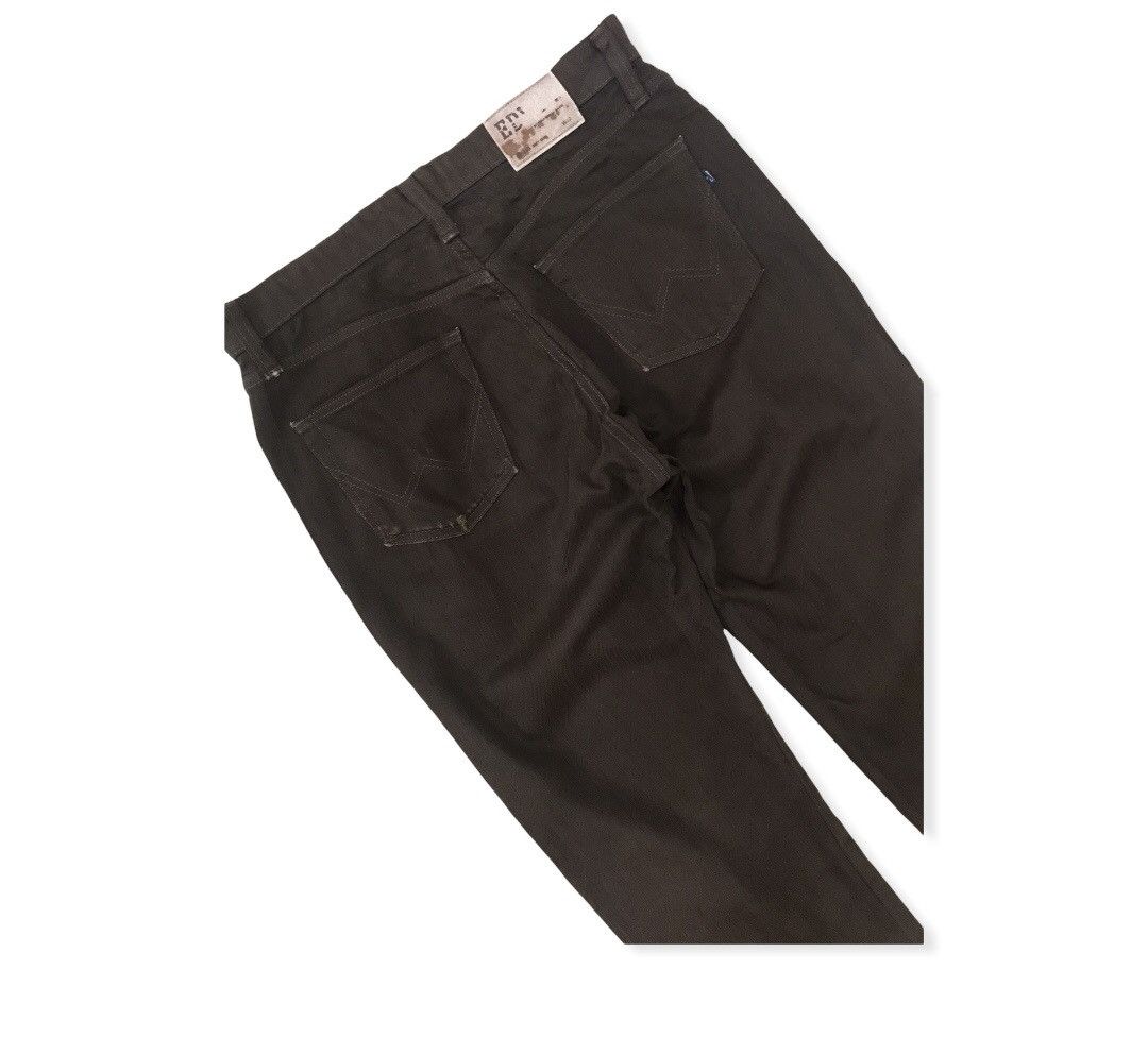 Edwin × Japanese Brand Japanese Brand Edwin Casual Pants Size US 34 / EU 50 - 9 Thumbnail