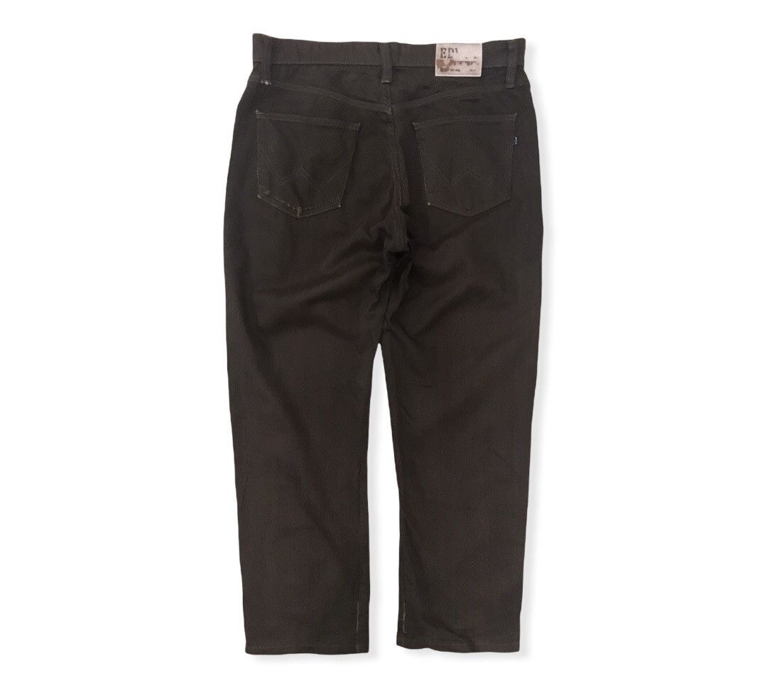 Edwin × Japanese Brand Japanese Brand Edwin Casual Pants Size US 34 / EU 50 - 6 Thumbnail