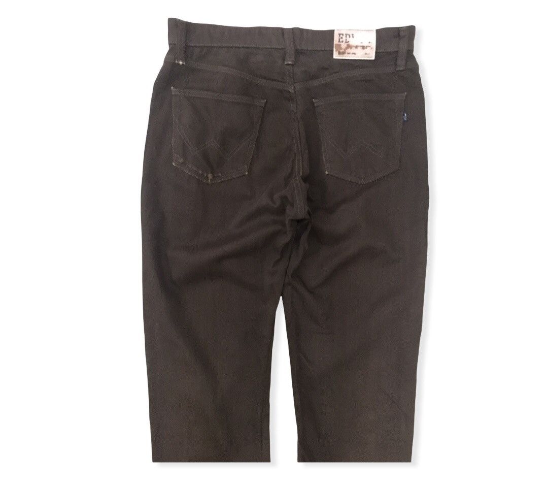 Edwin × Japanese Brand Japanese Brand Edwin Casual Pants Size US 34 / EU 50 - 7 Thumbnail