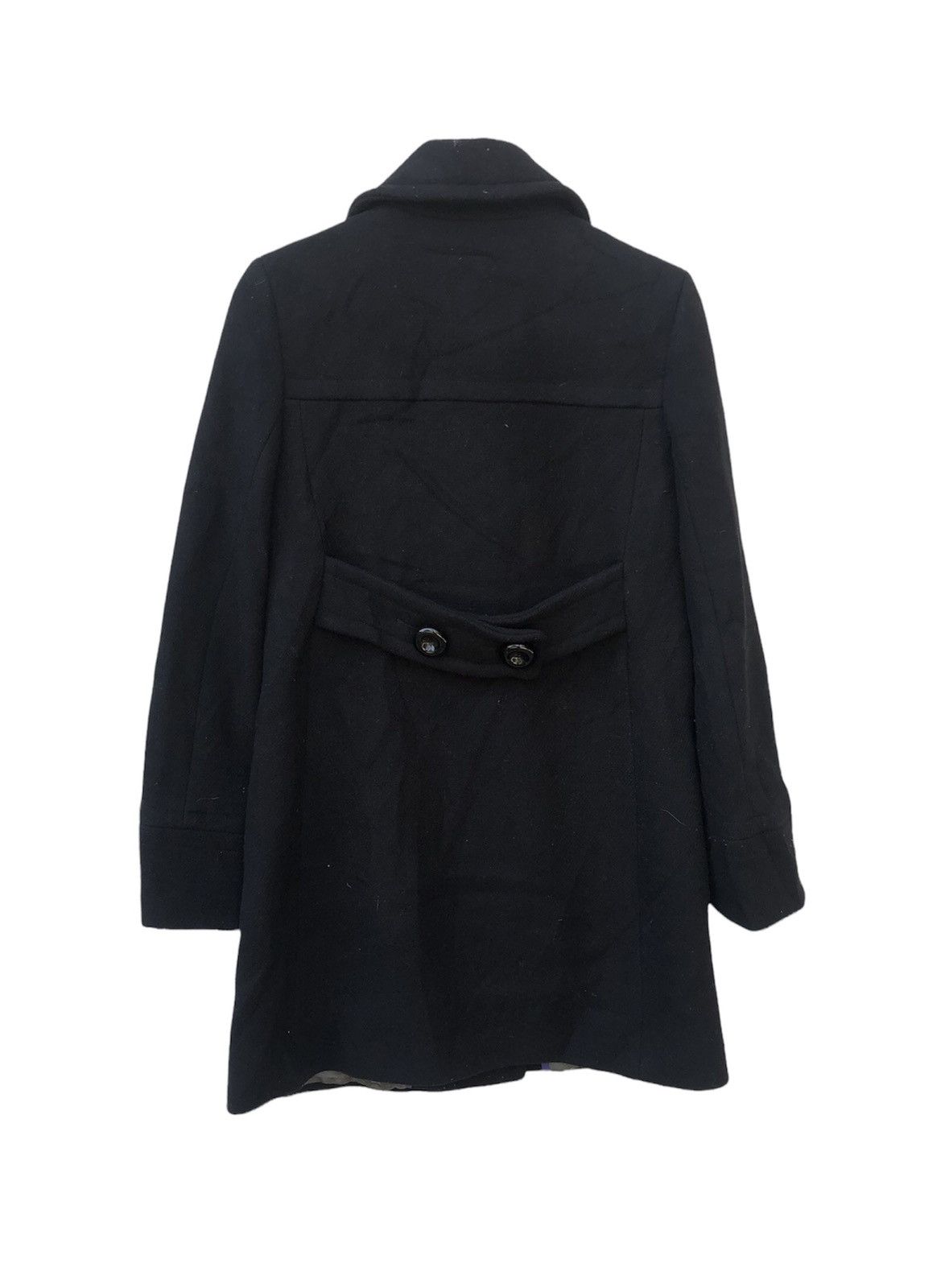 J.Crew J Crew Heavy Coat Jacket Size M / US 6-8 / IT 42-44 - 2 Thumbnail