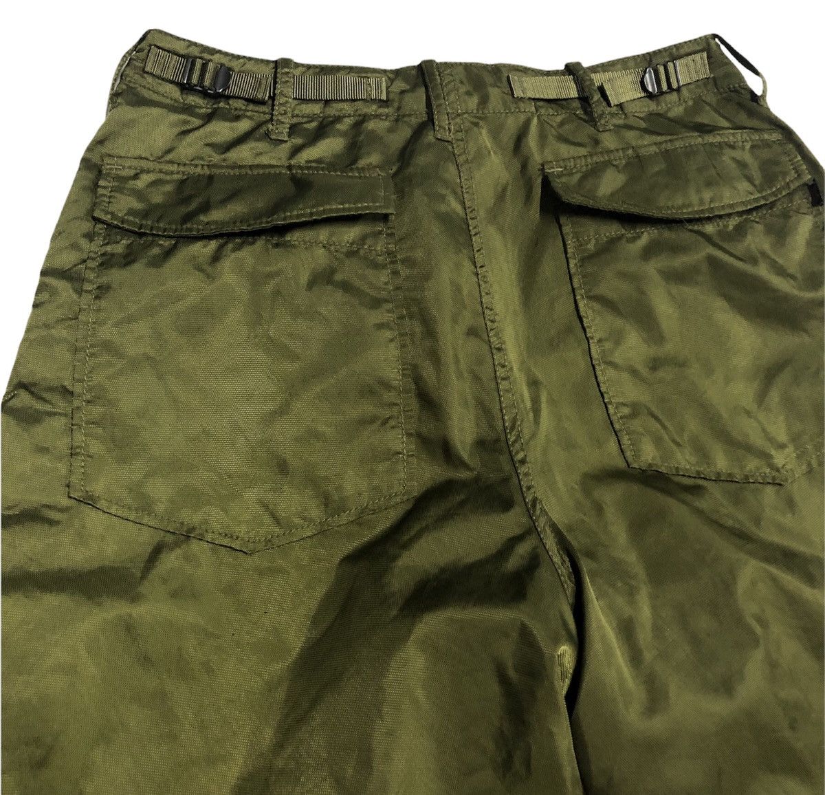 Alpha Industries Vintage Alpha industries heli crew military pants Size US 30 / EU 46 - 6 Thumbnail