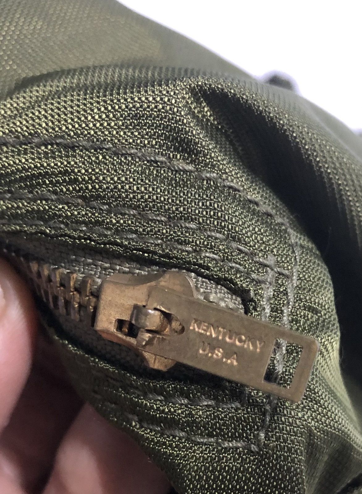 Alpha Industries Vintage Alpha industries heli crew military pants Size US 30 / EU 46 - 9 Thumbnail