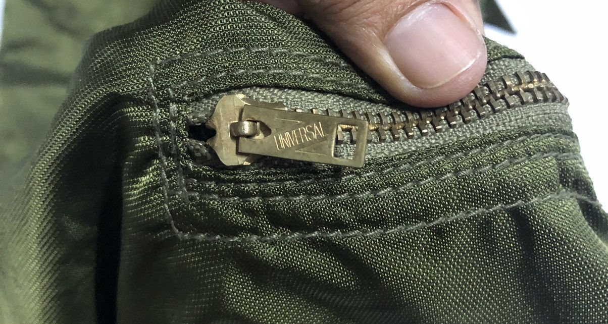 Alpha Industries Vintage Alpha industries heli crew military pants Size US 30 / EU 46 - 10 Thumbnail