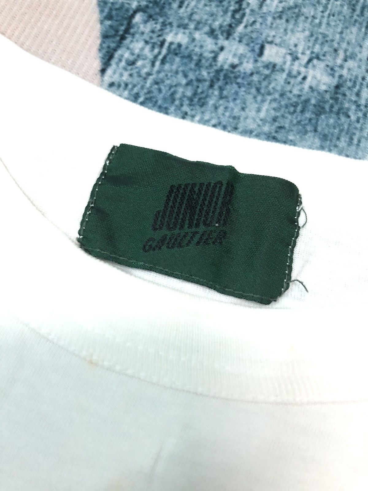 Jean Paul Gaultier × Vintage VINTAGE JUNIOR GAULTIER BY JEAN PAUL GAULTIER FASHION PHOTO Size US M / EU 48-50 / 2 - 3 Thumbnail
