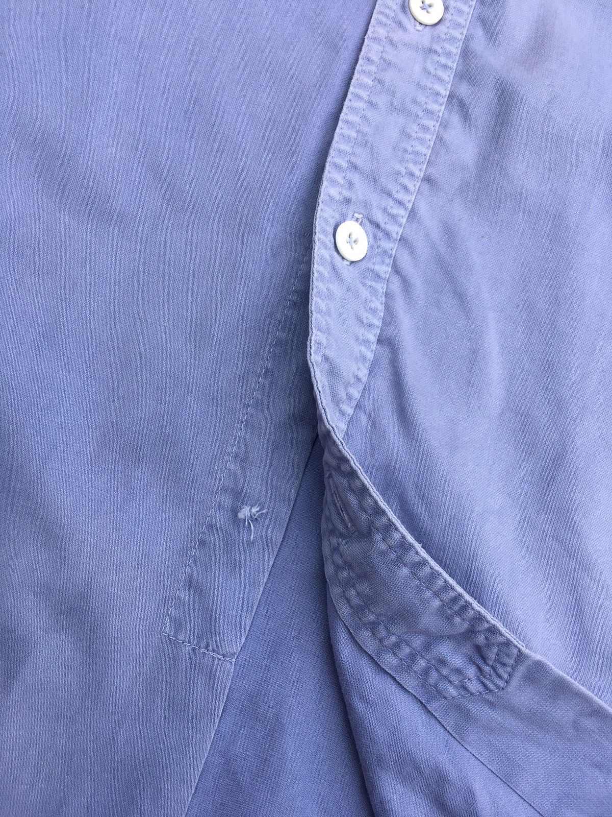Japanese Brand nonnative button up shirt Size US M / EU 48-50 / 2 - 7 Thumbnail