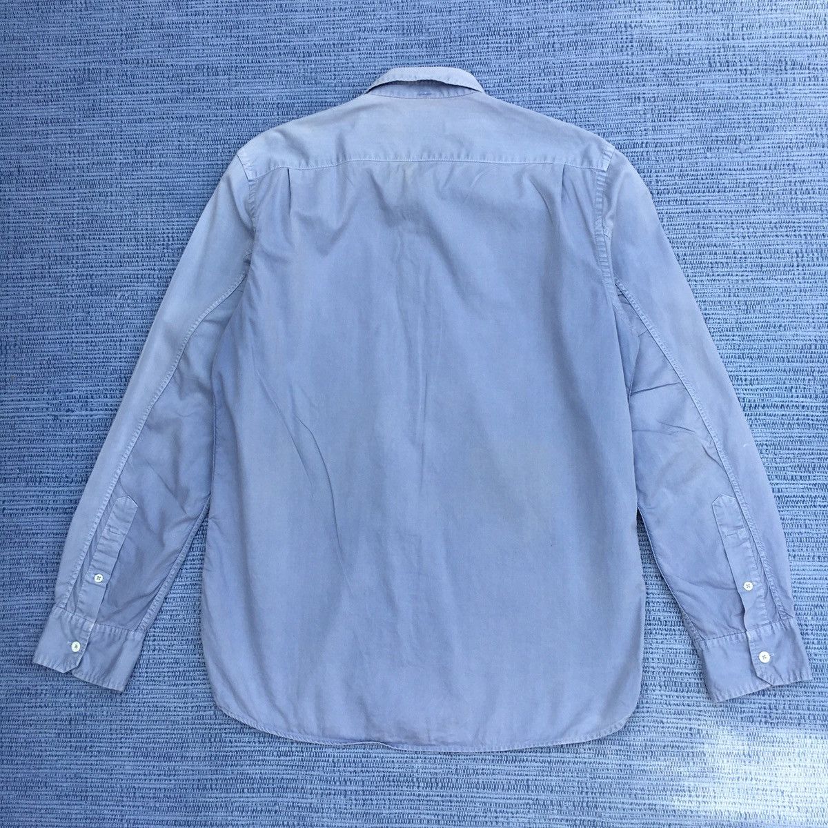Japanese Brand nonnative button up shirt Size US M / EU 48-50 / 2 - 8 Thumbnail