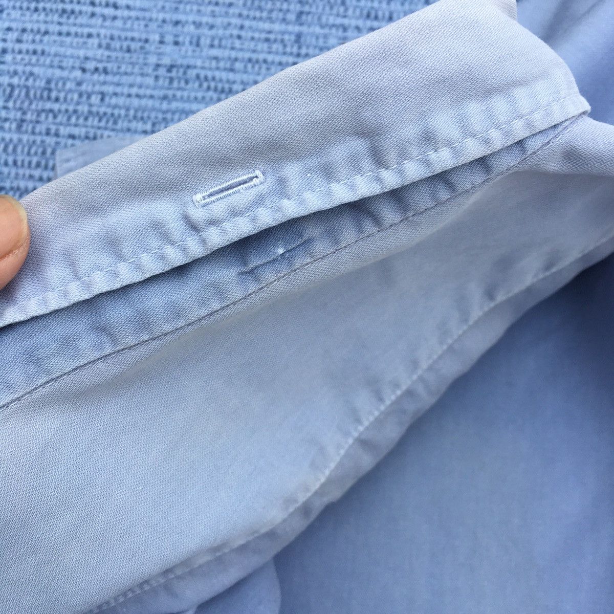 Japanese Brand nonnative button up shirt Size US M / EU 48-50 / 2 - 9 Thumbnail