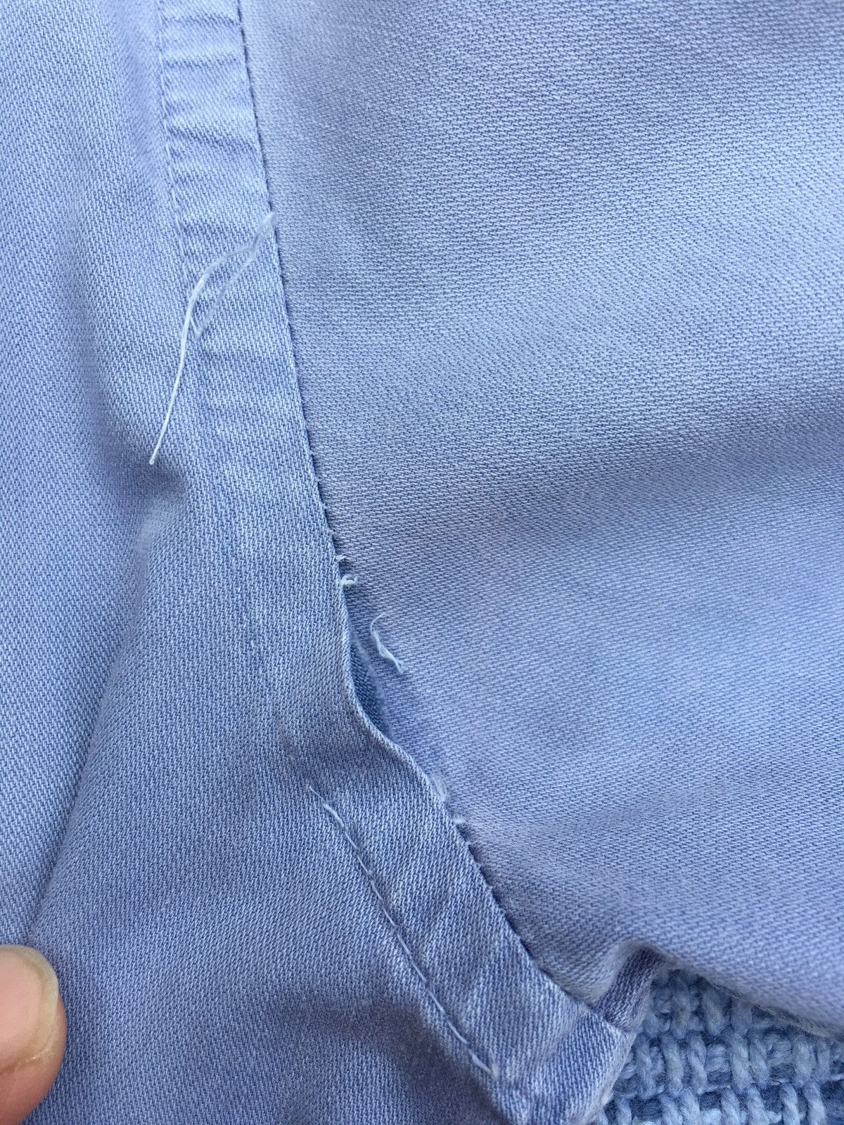 Japanese Brand nonnative button up shirt Size US M / EU 48-50 / 2 - 6 Thumbnail