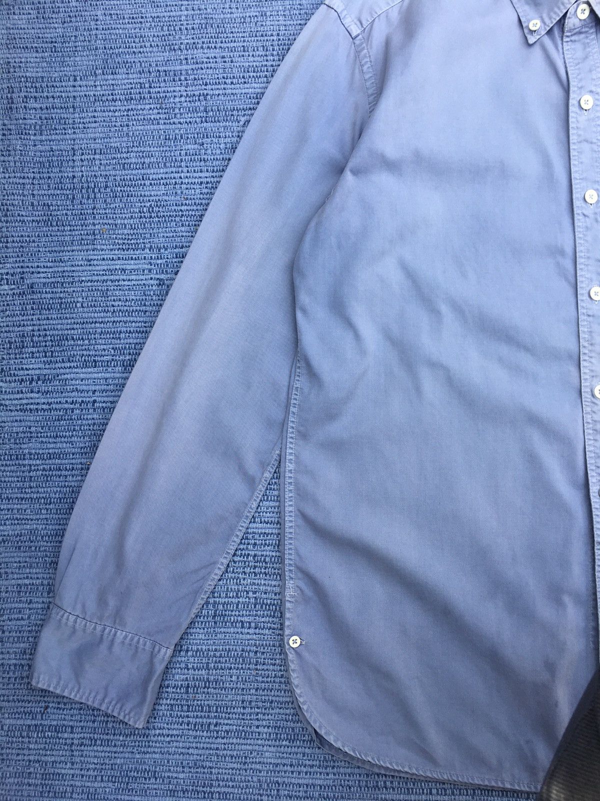 Japanese Brand nonnative button up shirt Size US M / EU 48-50 / 2 - 5 Thumbnail