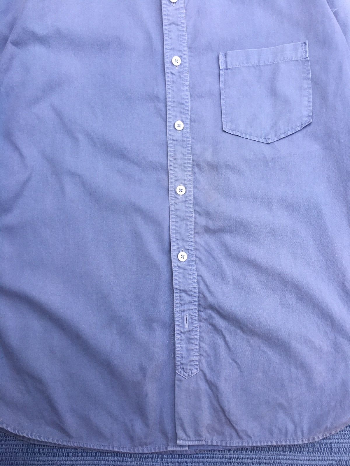 Japanese Brand nonnative button up shirt Size US M / EU 48-50 / 2 - 4 Thumbnail