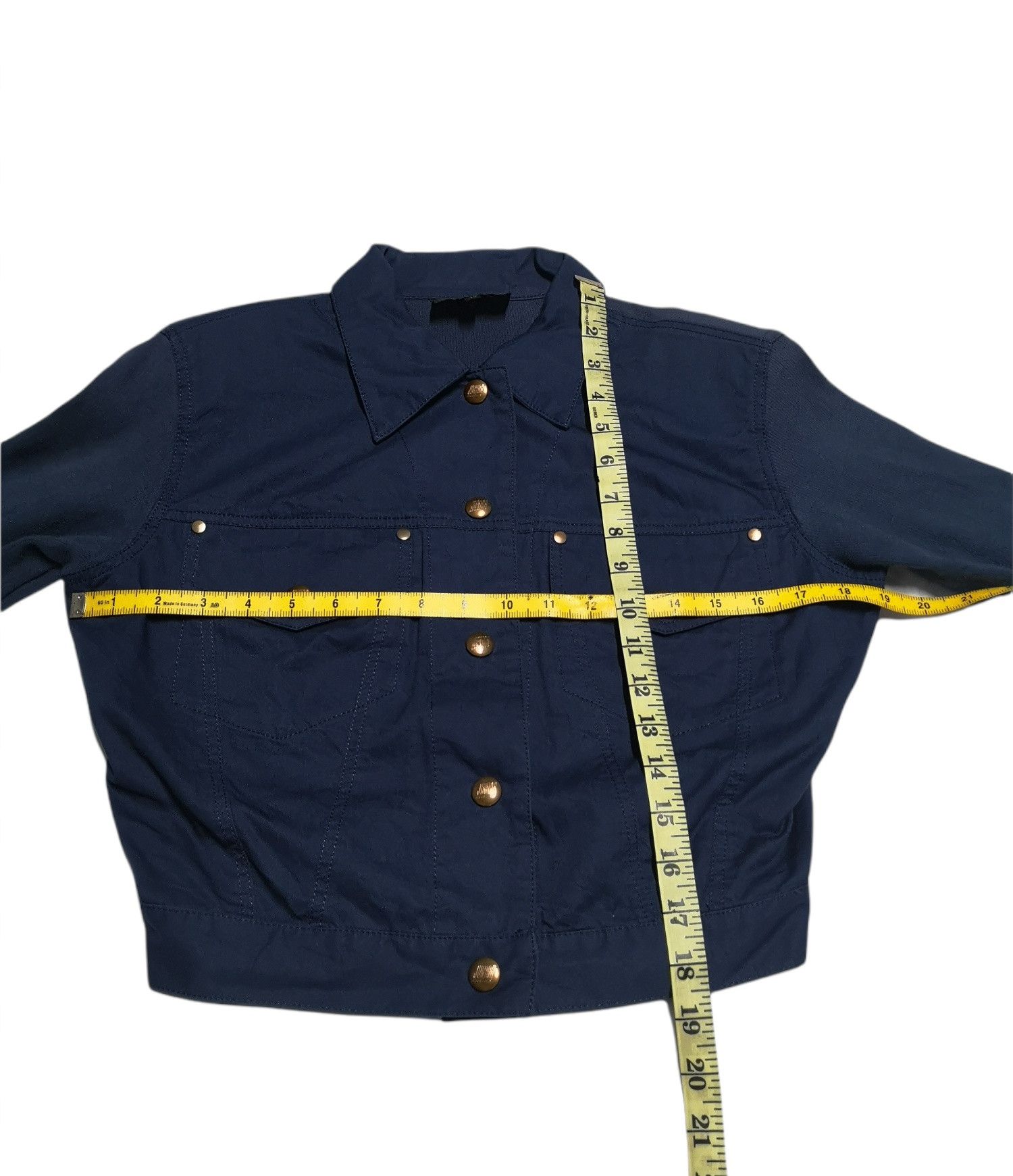 Jean Paul Gaultier Jean Paul Gaultier Junior Jacket Size US XS / EU 42 / 0 - 2 Thumbnail