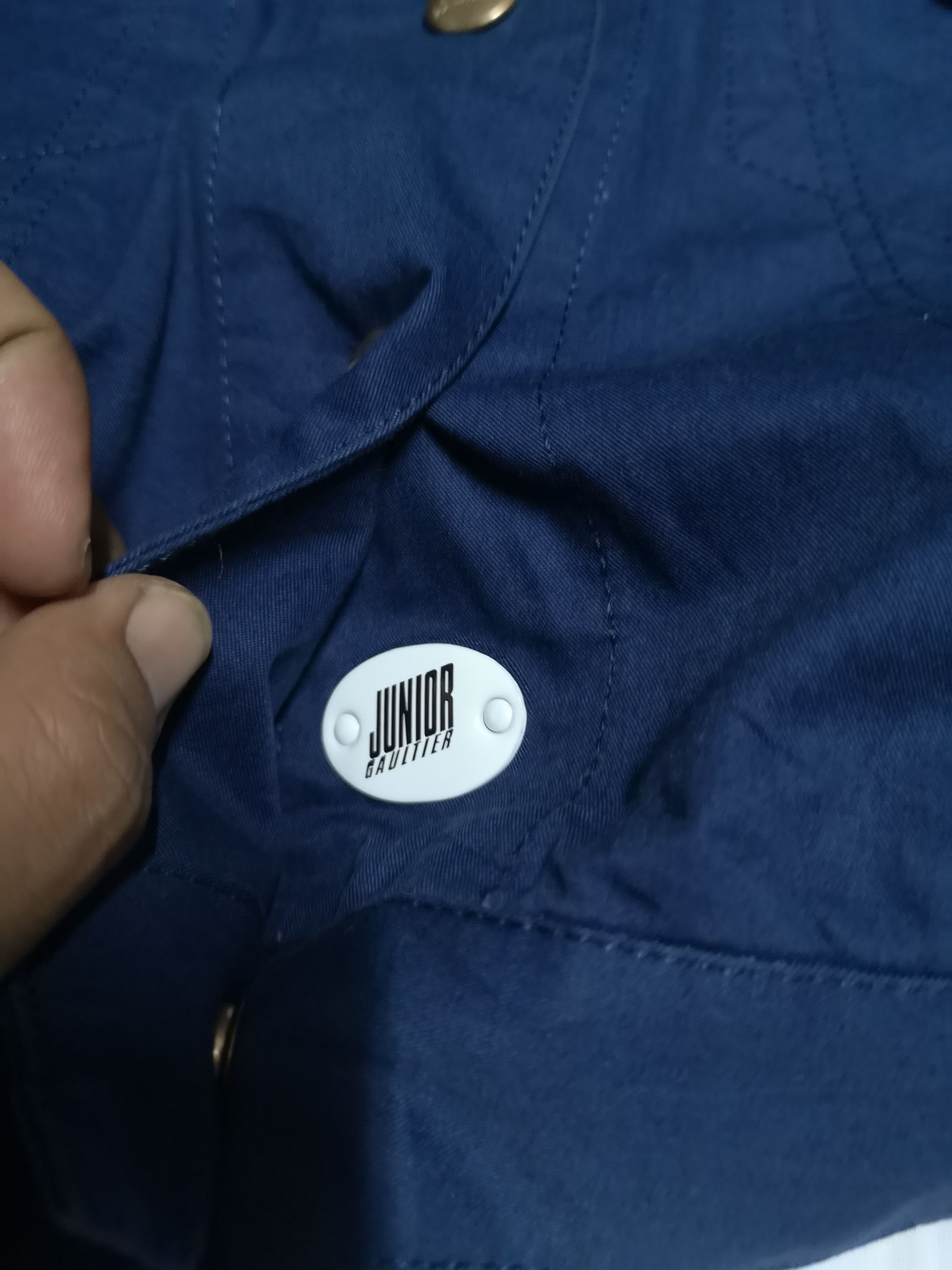 Jean Paul Gaultier Jean Paul Gaultier Junior Jacket Size US XS / EU 42 / 0 - 6 Thumbnail