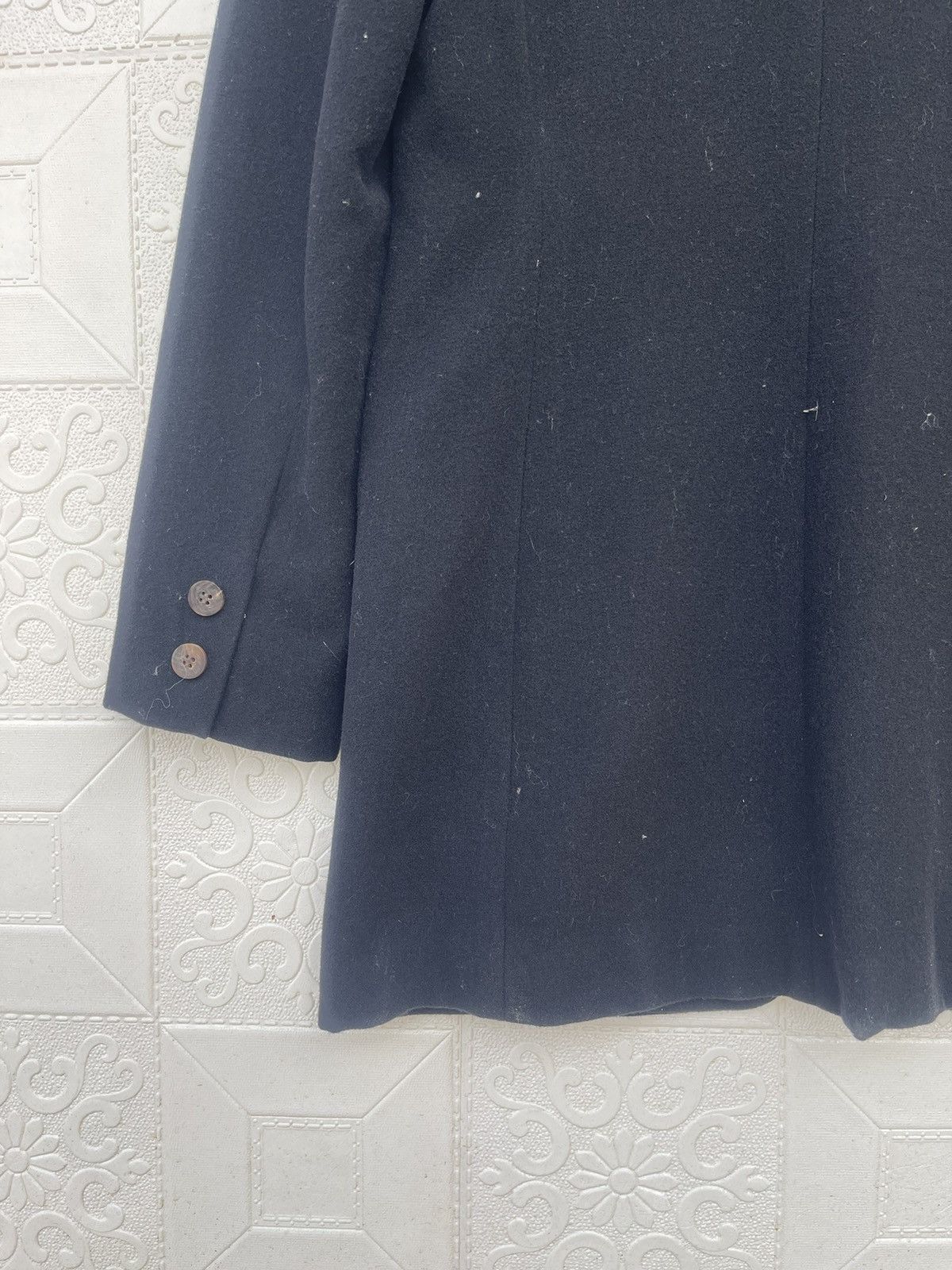 Designer × Nazareno Gabrielli Nazareno Gabrielli Wool Jacket Size S / US 4 / IT 40 - 7 Thumbnail