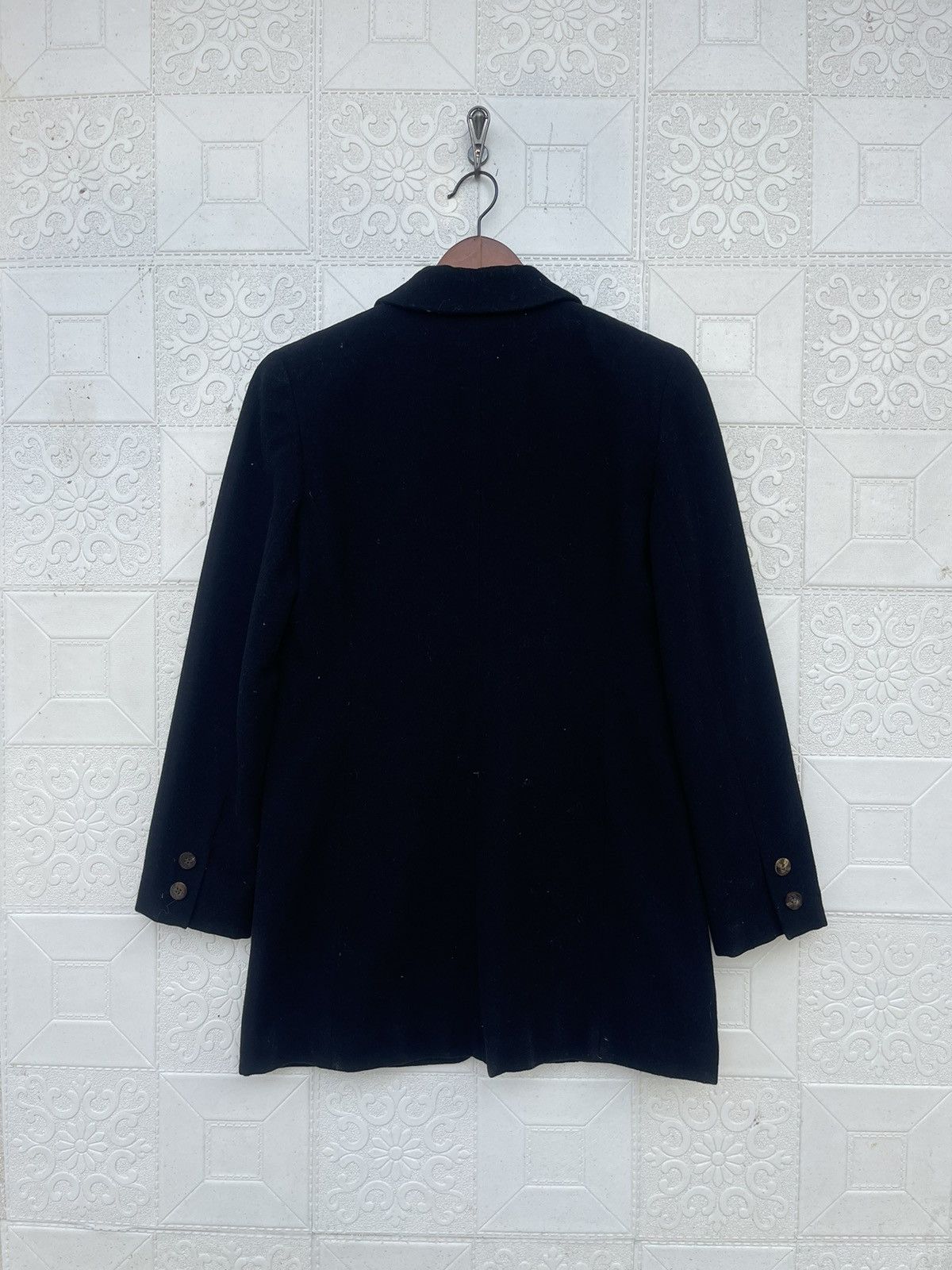 Designer × Nazareno Gabrielli Nazareno Gabrielli Wool Jacket Size S / US 4 / IT 40 - 2 Thumbnail