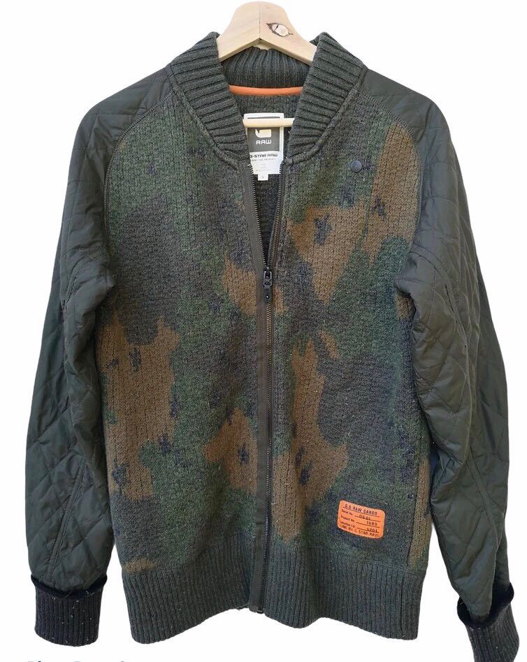 G-Star 🔥G-star Raw Cargo Military Design Size US S / EU 44-46 / 1 - 2 Thumbnail