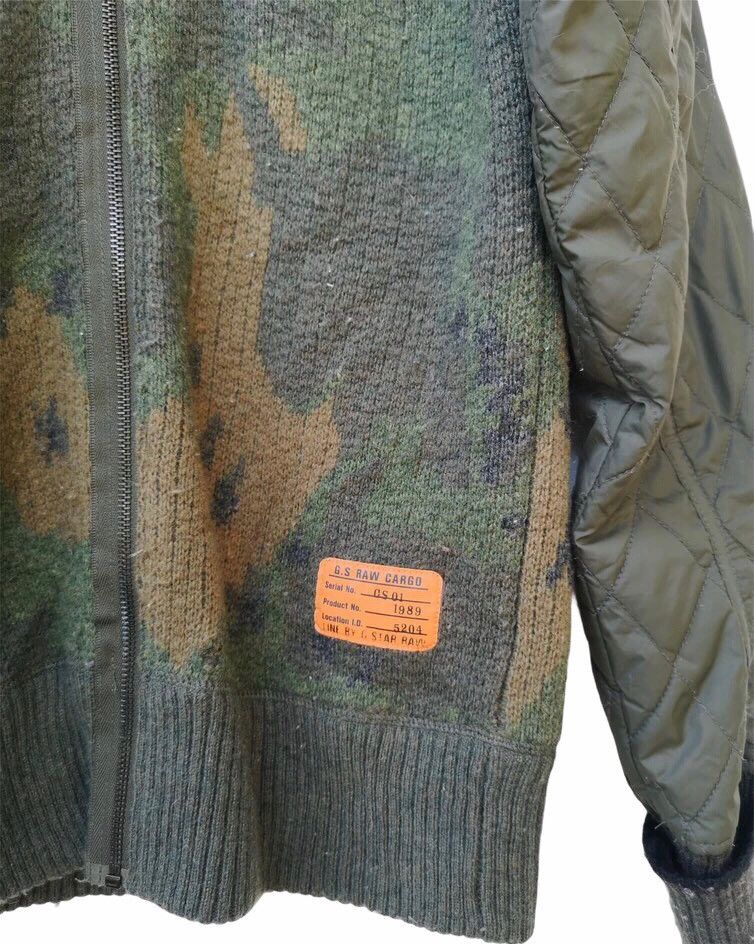 G-Star 🔥G-star Raw Cargo Military Design Size US S / EU 44-46 / 1 - 4 Thumbnail