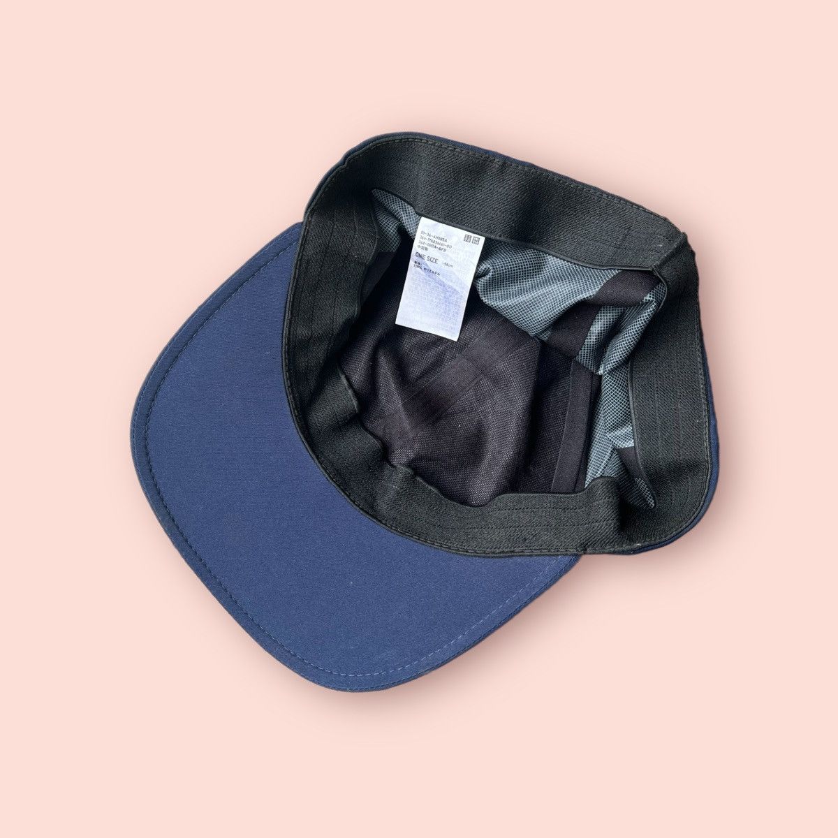 Jun Takahashi × Undercover × Uniqlo RARE UNIQLO SPORTS FITTED HAT Size ONE SIZE - 12 Thumbnail