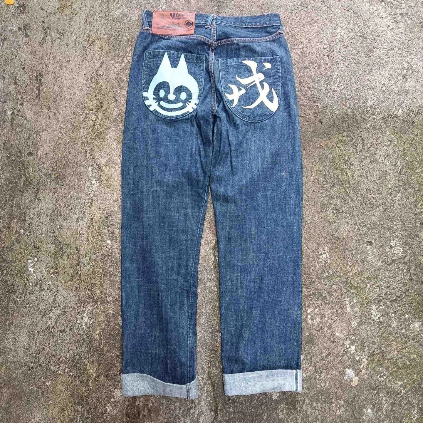 image of Evisu Yamane Denim, Men's (Size 31)