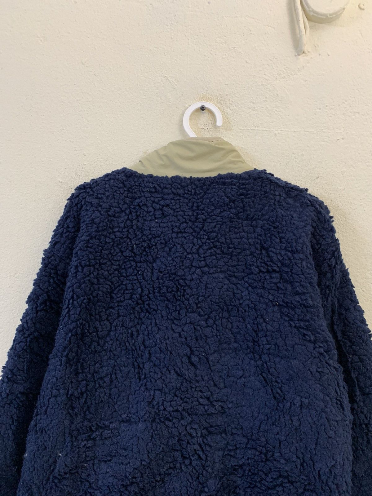 Penfield Vintage Penfield Fleece Sherpa Jacket Size US L / EU 52-54 / 3 - 10 Thumbnail