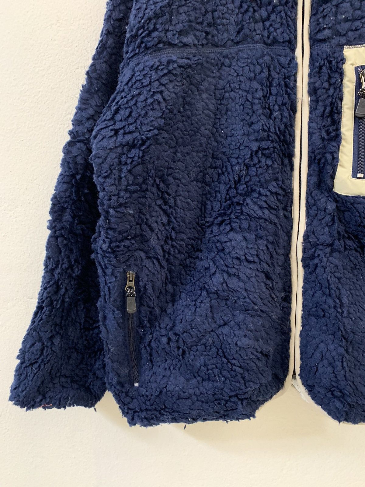 Penfield Vintage Penfield Fleece Sherpa Jacket Size US L / EU 52-54 / 3 - 3 Thumbnail