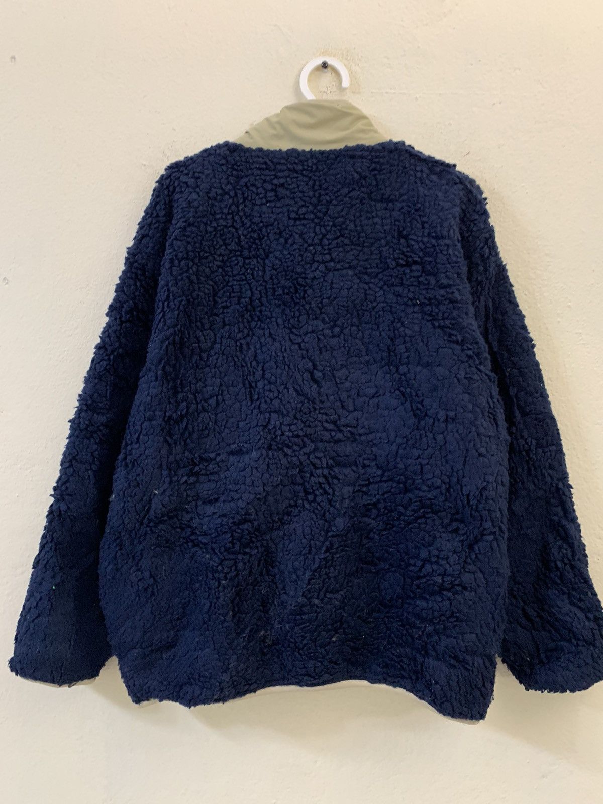 Penfield Vintage Penfield Fleece Sherpa Jacket Size US L / EU 52-54 / 3 - 7 Thumbnail