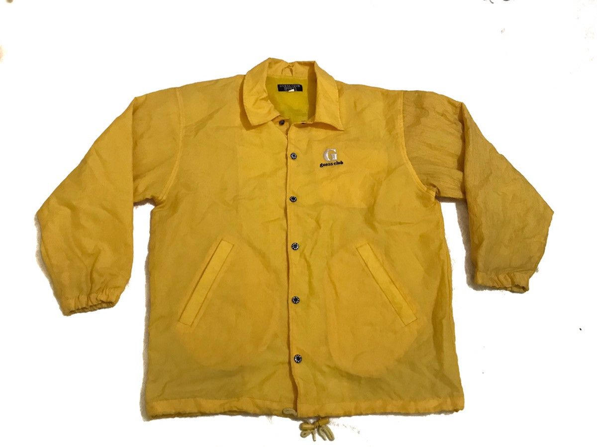 Guess × Vintage Vintage guess jacket button style size L Size US L / EU 52-54 / 3 - 1 Thumbnail