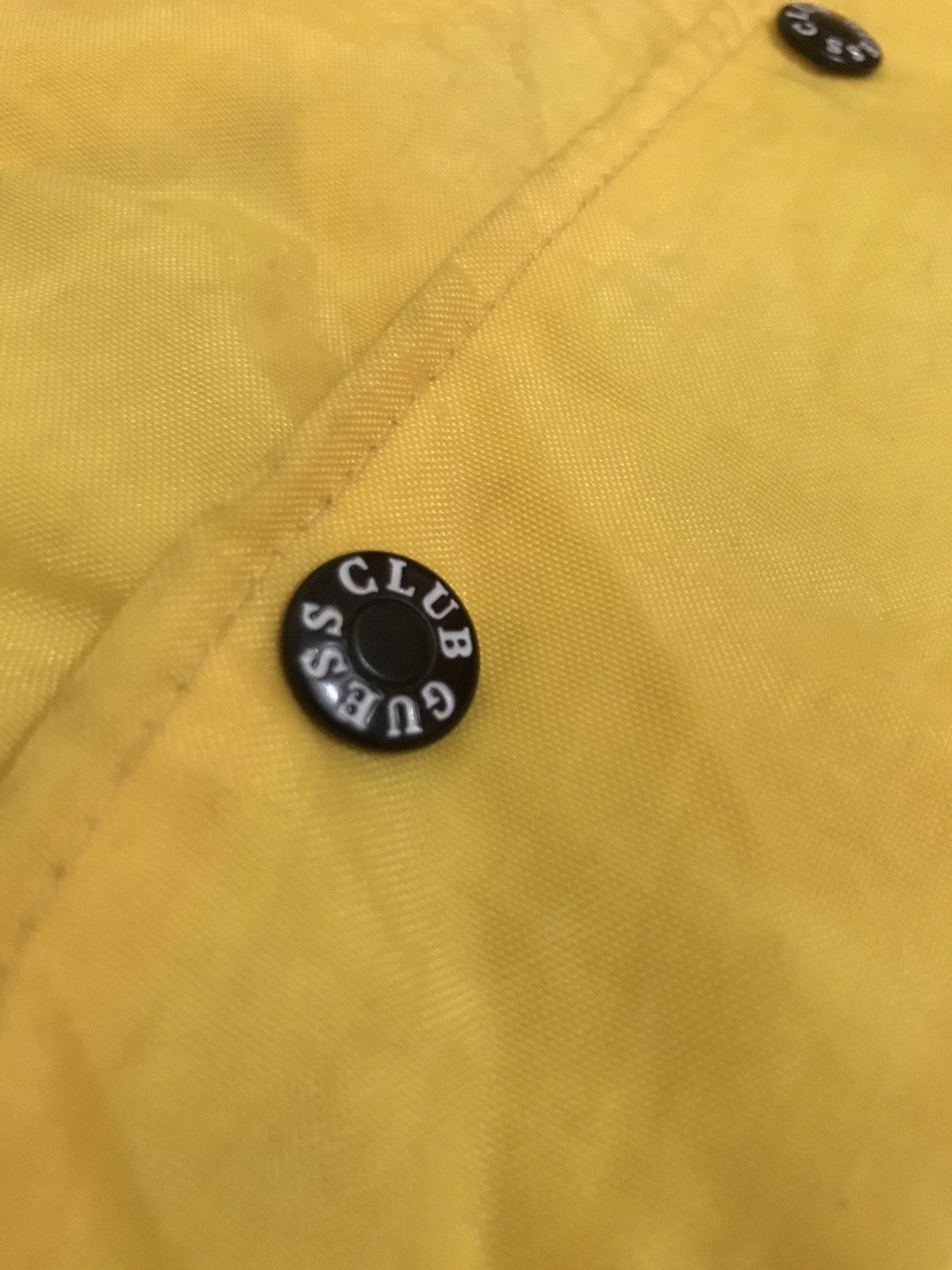 Guess × Vintage Vintage guess jacket button style size L Size US L / EU 52-54 / 3 - 6 Thumbnail