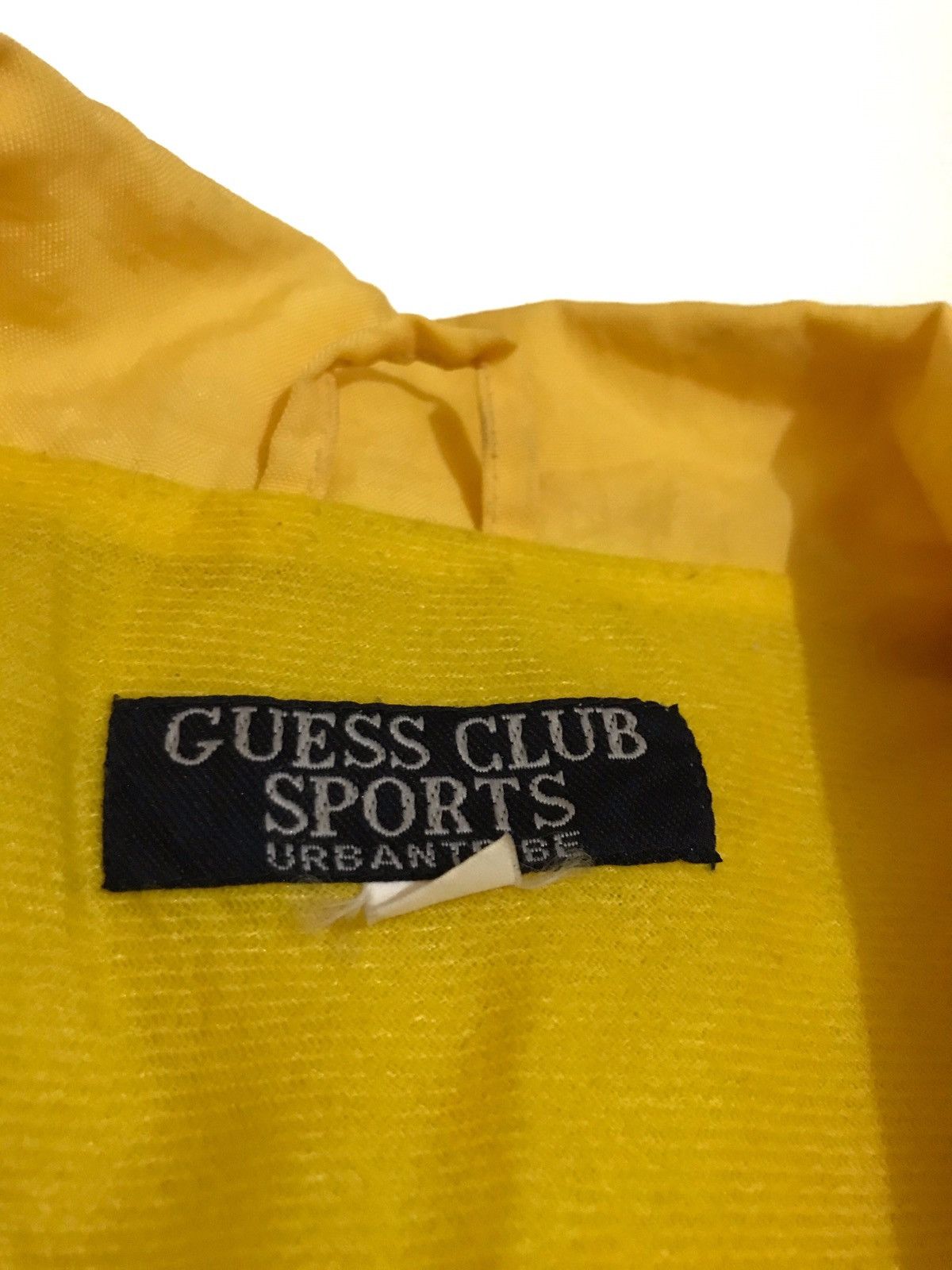 Guess × Vintage Vintage guess jacket button style size L Size US L / EU 52-54 / 3 - 4 Thumbnail
