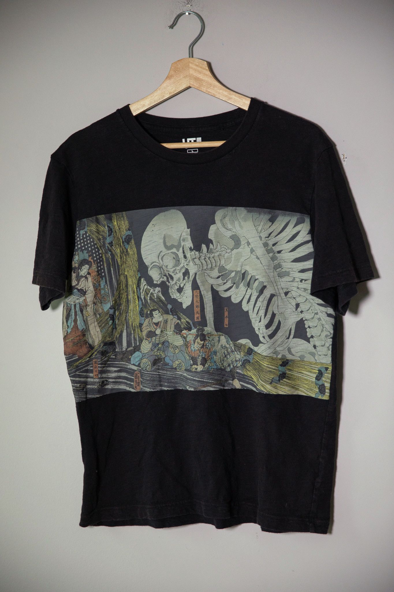 Ukiyo-e Masters UT collection, Graphic T-shirts and sweatshirts for adults