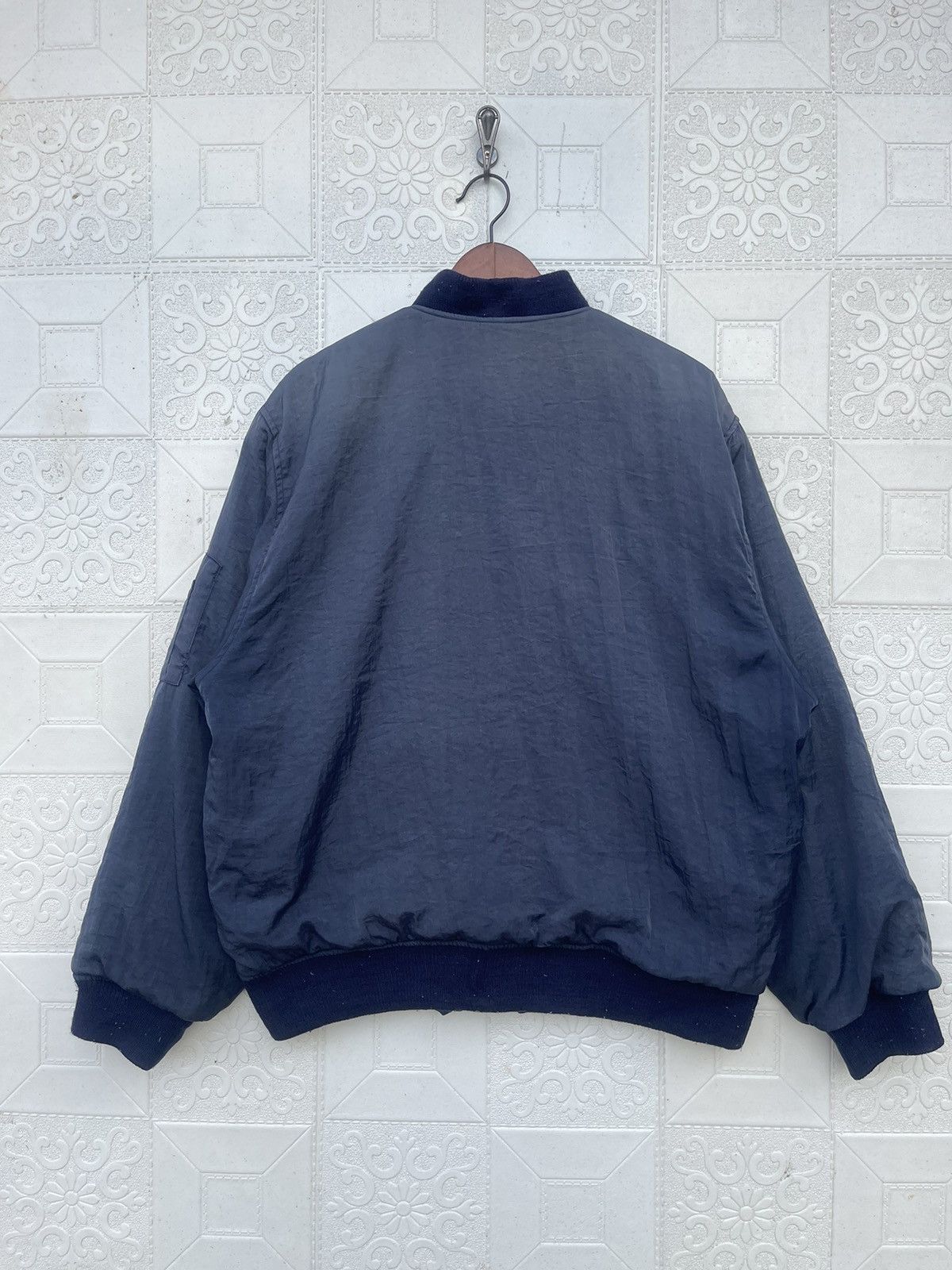 Vintage Vintage Work Box Winter Jacket Size US L / EU 52-54 / 3 - 2 Thumbnail