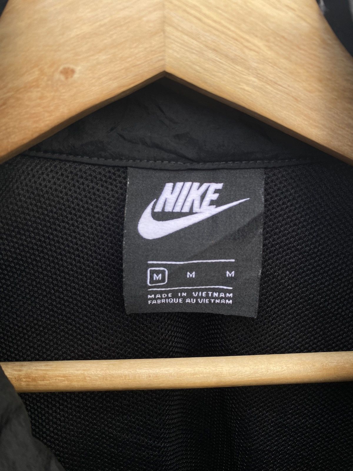 Nike Nike Center Pullover Cropped Windbreaker Size M / US 6-8 / IT 42-44 - 7 Thumbnail