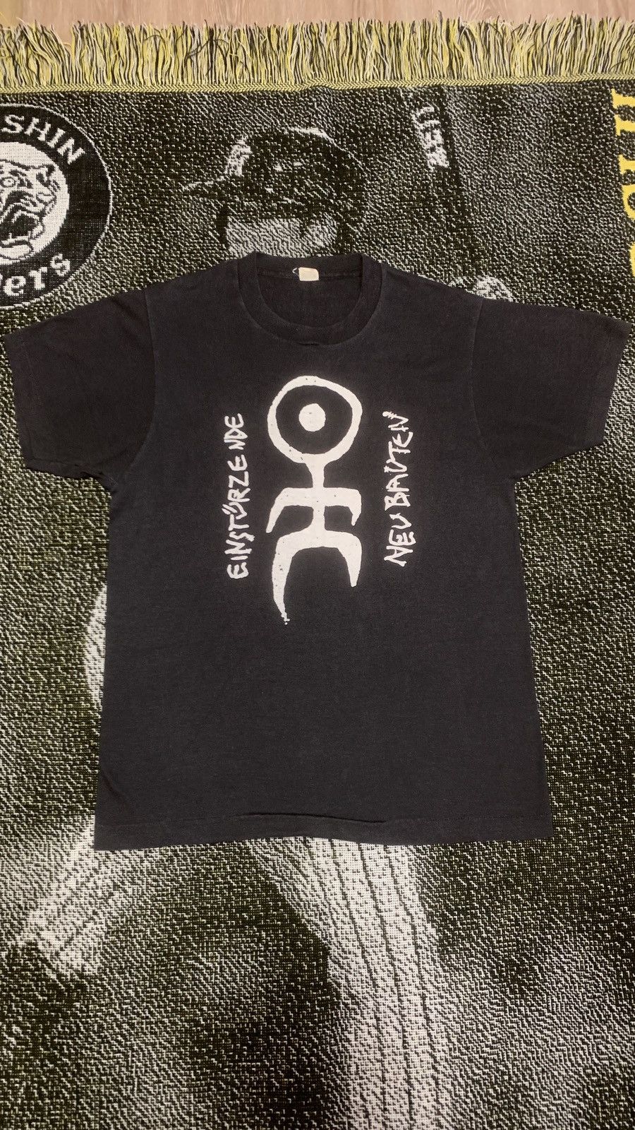 Einstürzende discount neubauten shirt