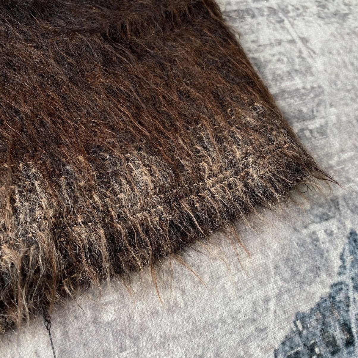 Issey Miyake Issey Miyake Mohair Tones Skirt Size 25" / US 0 / IT 36 - 6 Thumbnail