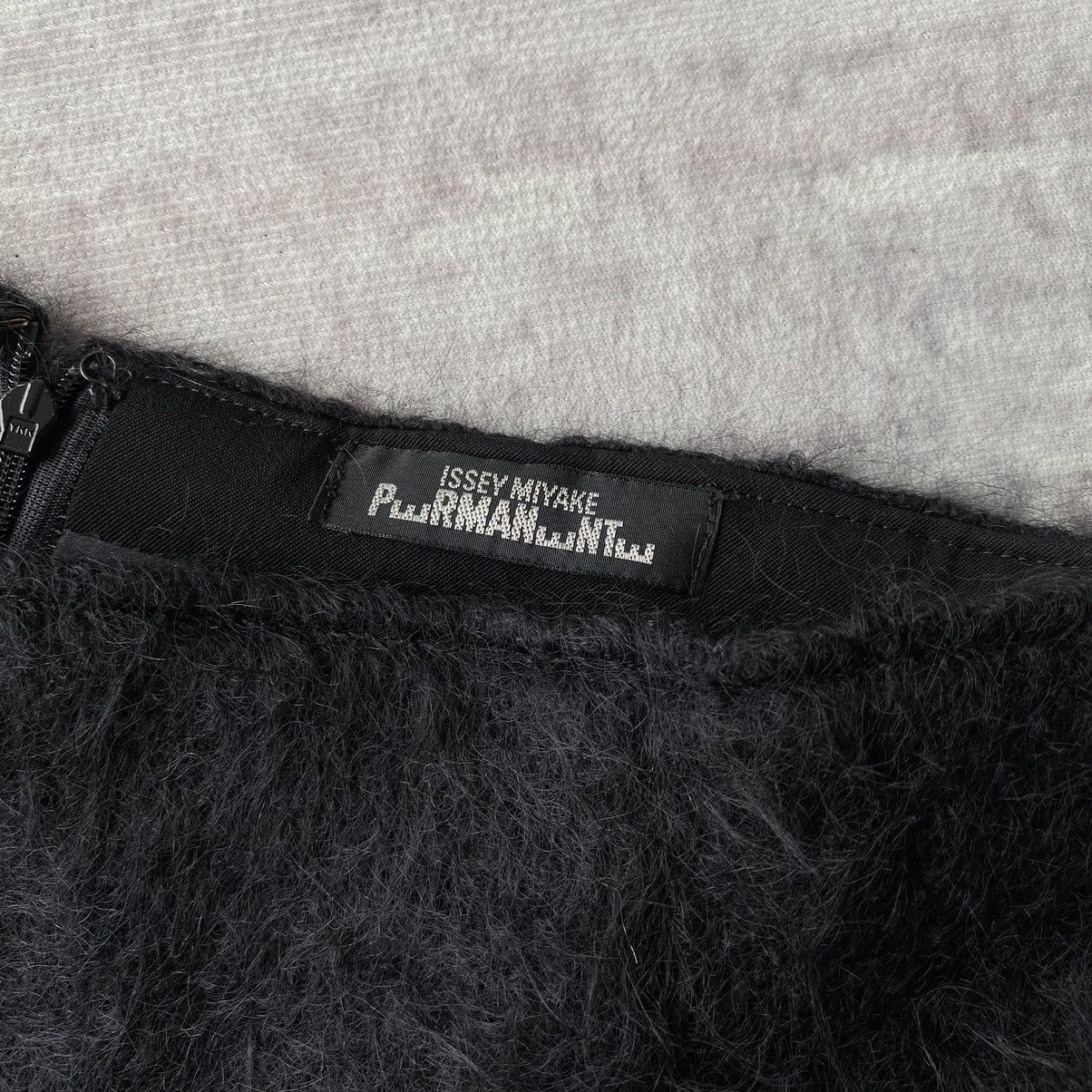 Issey Miyake Issey Miyake Mohair Tones Skirt Size 25" / US 0 / IT 36 - 7 Thumbnail