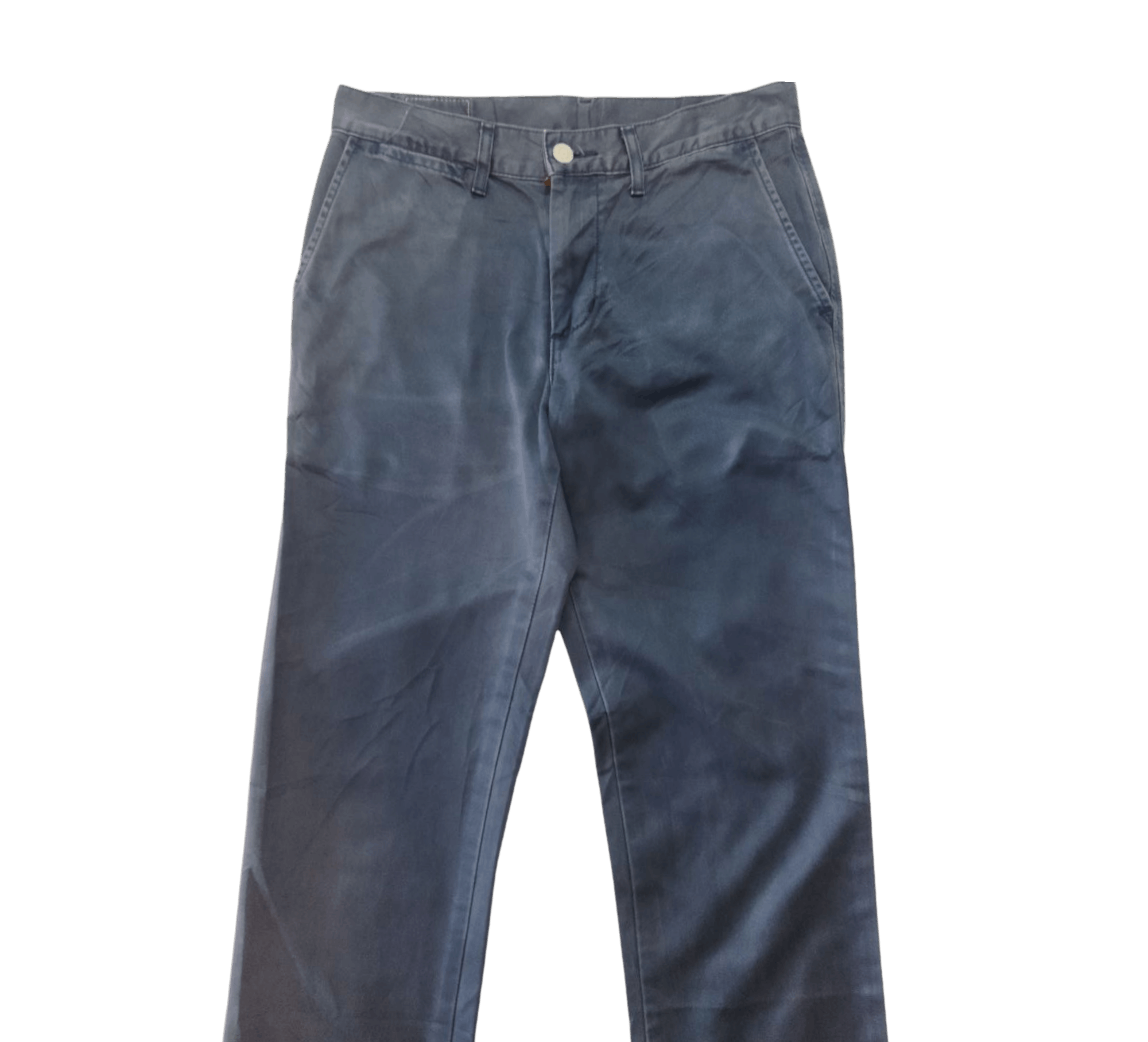 Margaret Howell Margaret Howell X Edwin Cotton Pants Size US 26 / EU 42 - 2 Thumbnail