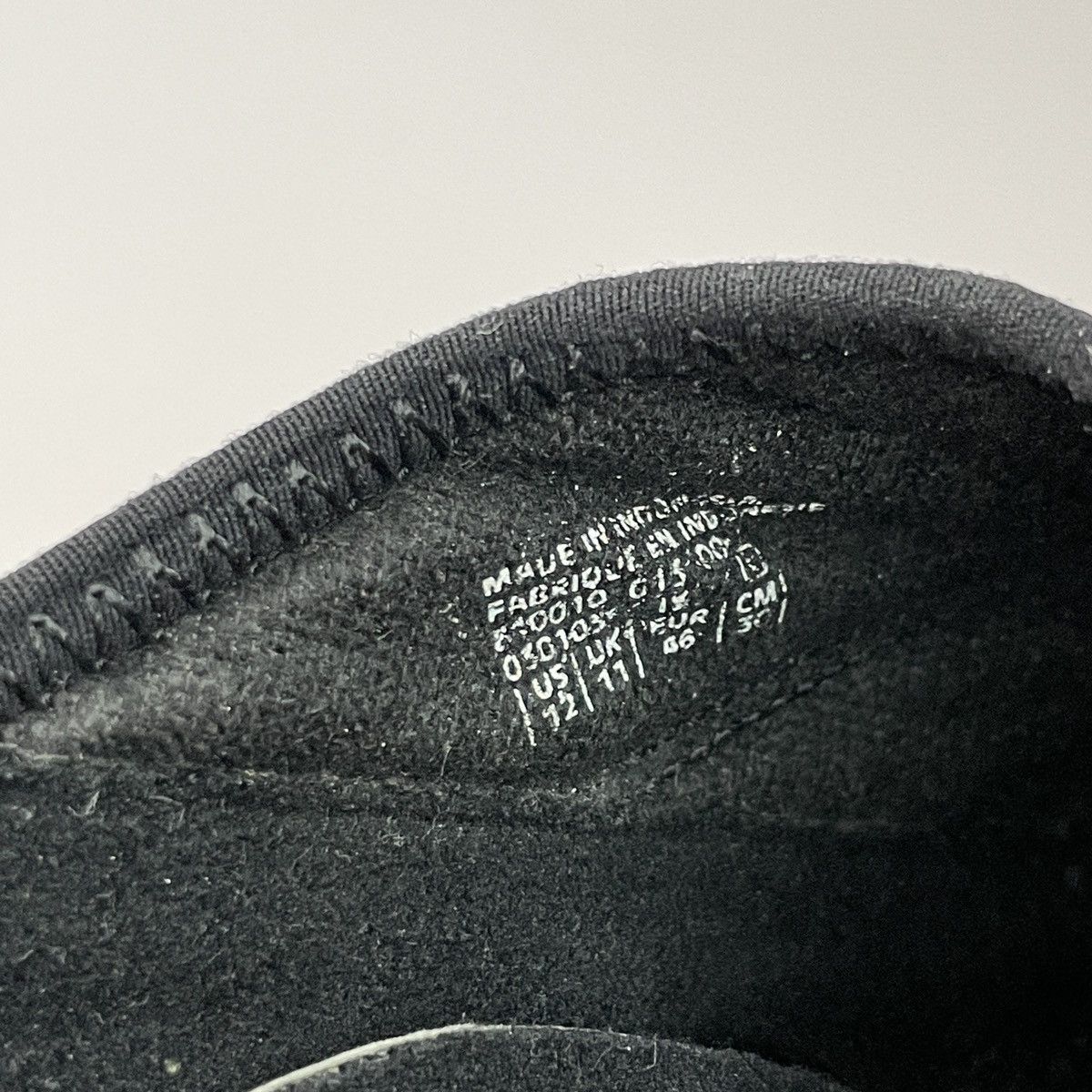 Nike Nike Air Soc Moc 00’s Slippers Mule Size US 12.5 / EU 45-46 - 11 Thumbnail