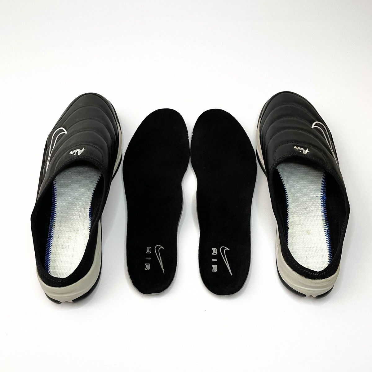 Nike Nike Air Soc Moc 00’s Slippers Mule Size US 12.5 / EU 45-46 - 9 Thumbnail