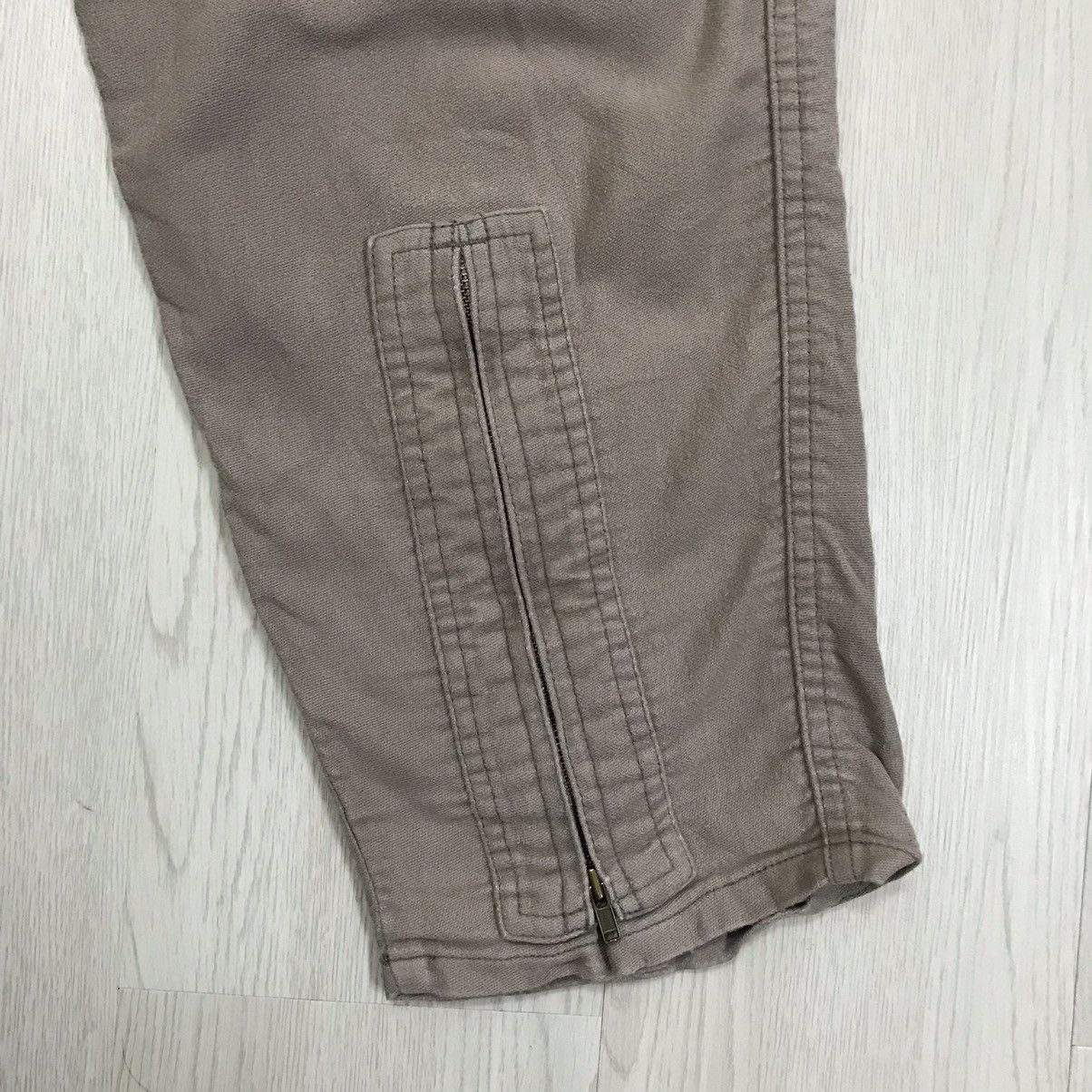 Issey Miyake × Tsumori Chisato × Vintage 💥RARE💥 Vintage Tsumori Chisato Issey Miyake Cargo Pants Size US 31 - 12 Thumbnail