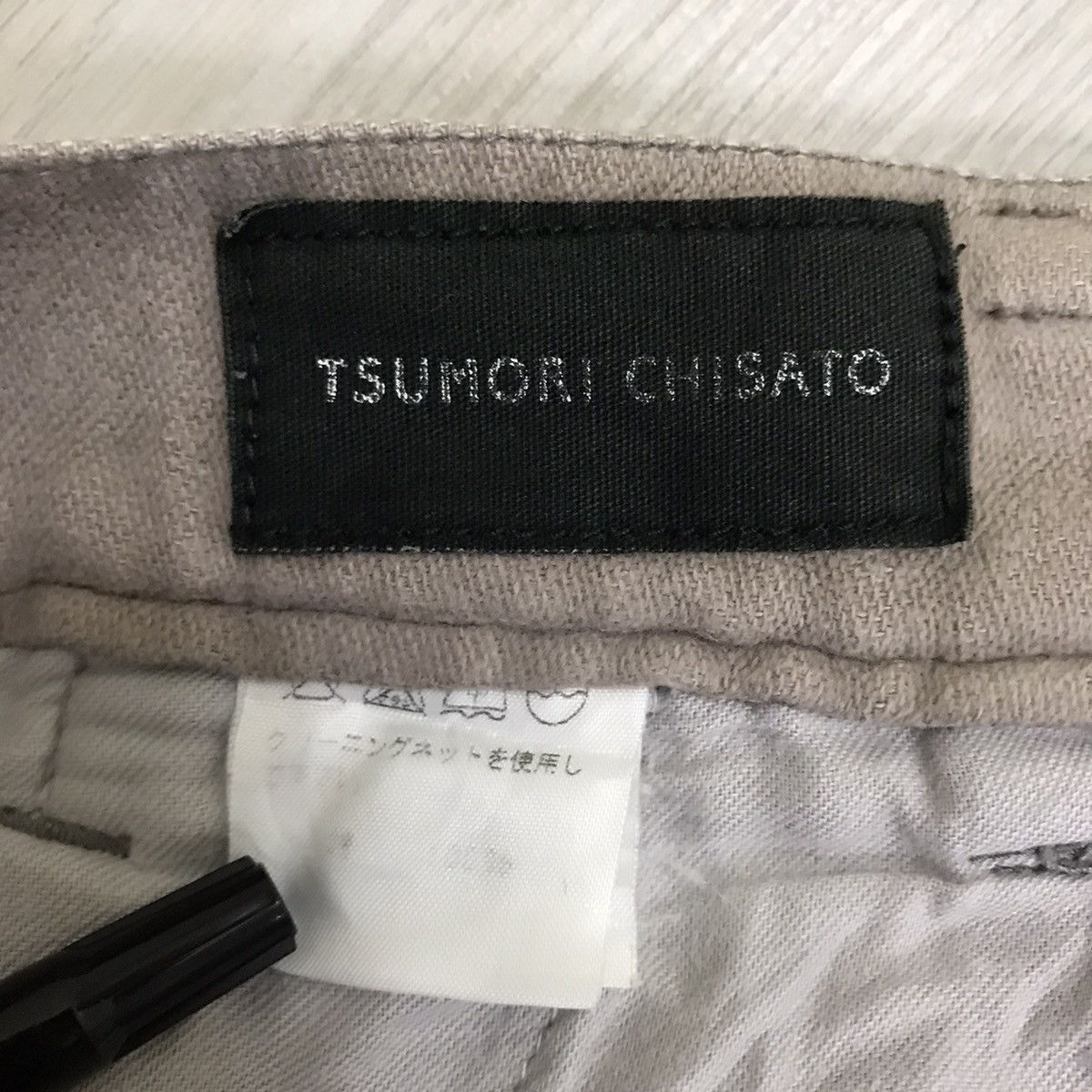 Issey Miyake × Tsumori Chisato × Vintage 💥RARE💥 Vintage Tsumori Chisato Issey Miyake Cargo Pants Size US 31 - 15 Thumbnail