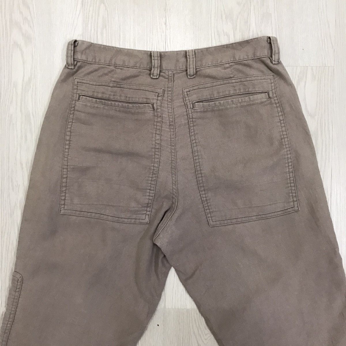 Issey Miyake × Tsumori Chisato × Vintage 💥RARE💥 Vintage Tsumori Chisato Issey Miyake Cargo Pants Size US 31 - 13 Thumbnail