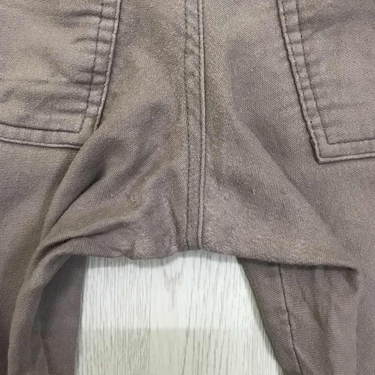 Issey Miyake × Tsumori Chisato × Vintage 💥RARE💥 Vintage Tsumori Chisato Issey Miyake Cargo Pants Size US 31 - 17 Thumbnail