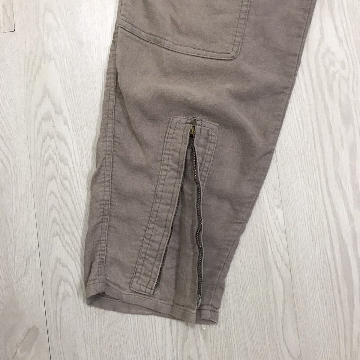 Issey Miyake × Tsumori Chisato × Vintage 💥RARE💥 Vintage Tsumori Chisato Issey Miyake Cargo Pants Size US 31 - 14 Thumbnail