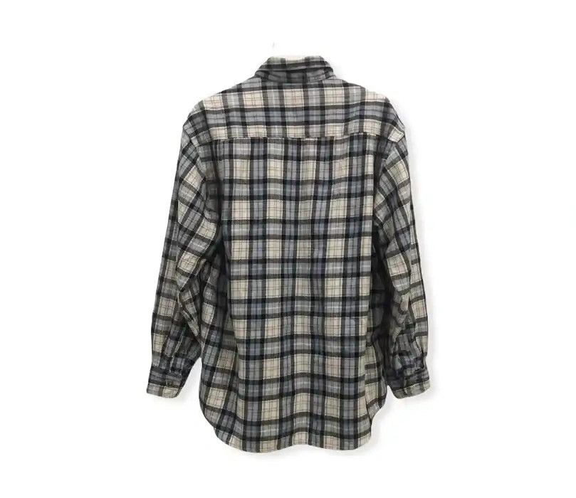 Regal Vintage Regal Friend Plaid Tartan Flannel Shirt | Grailed