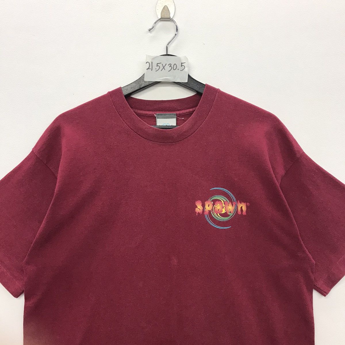 Rare!! Vintage Spawn Graphic Tee